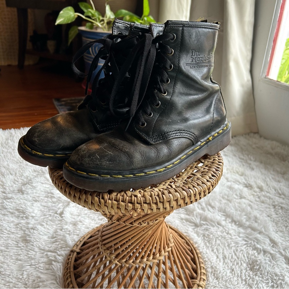 Dr. Martens Eight Eye